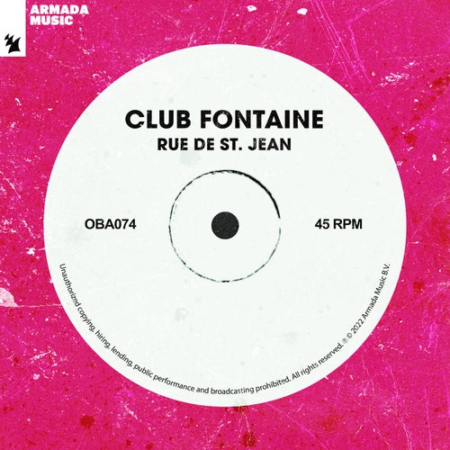 Rue de St. Jean