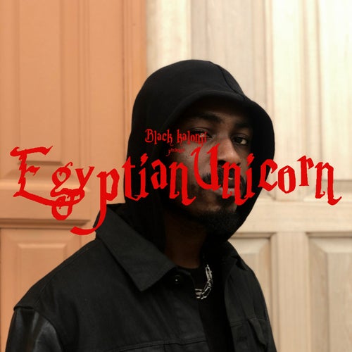 Black Kalonji presents egyptian unicorn