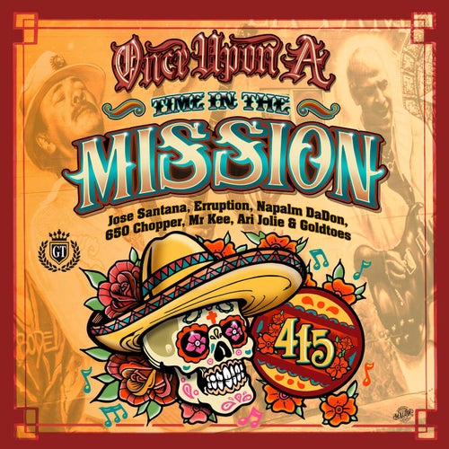Once Upon A Time In The Mission (feat. 650 Choppa, Mr Kee, Ari Jolie & Goldtoes)