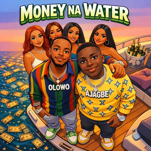Money Na Water