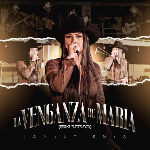 La Venganza De María (En Vivo)