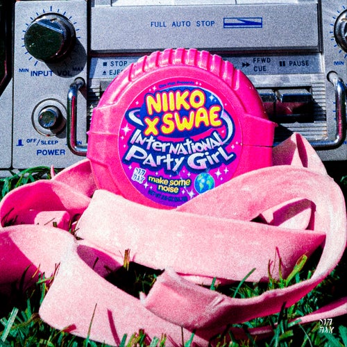 International Party Girl (Extended Mix)