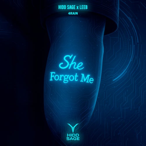 She Forgot Me