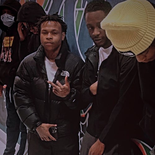 Let's Get It On (feat. P9 & Pablonumba9)