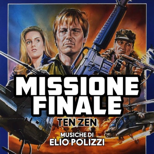 Missione Finale (Ten Zan) (Original Soundtrack)
