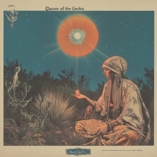 Dance of the Gecko