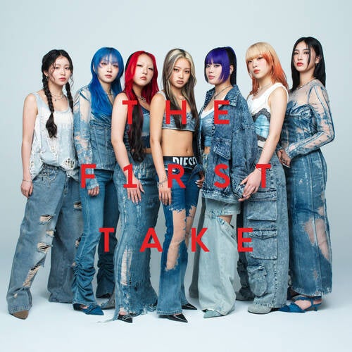 Blue Jeans - From THE FIRST TAKE