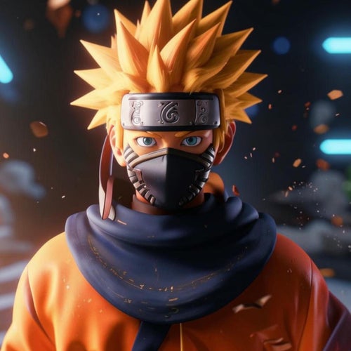 Naruto Uzumaki