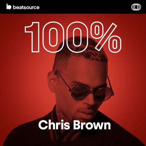 100% Chris Brown Album Art