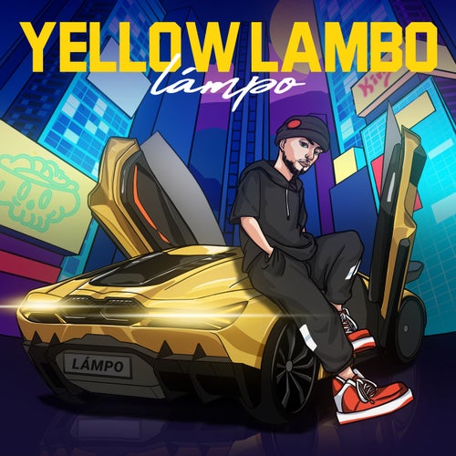 Yellow Lambo (黃色蘭博)