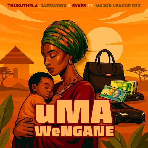 uMA weNGANE (feat. Major League DJz)