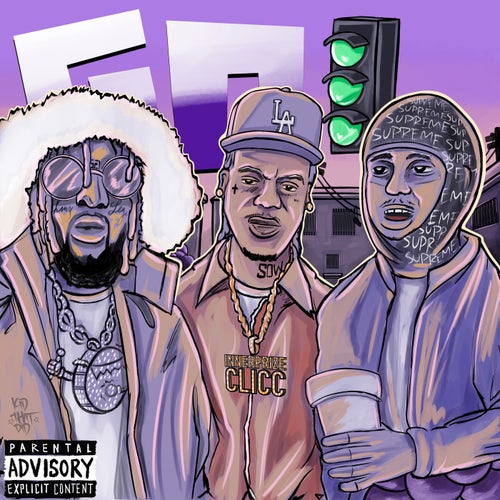 Go G Mix (feat. 03 Greedo & G Perico)