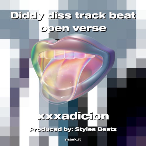 Diddy diss track beat open verse