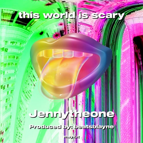 this world is scary