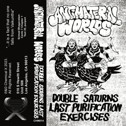 Double Saturns Last Purification Exercises