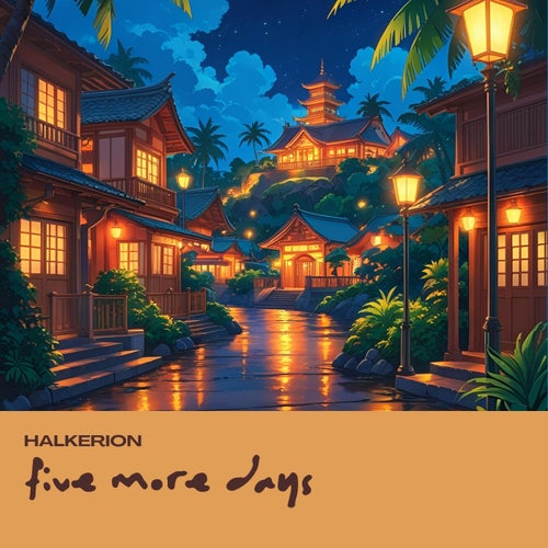 five more days