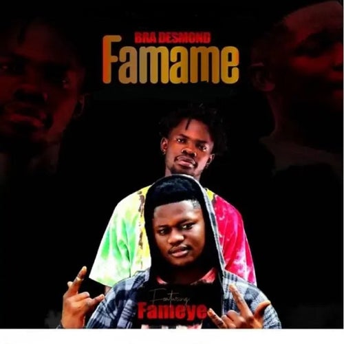 Fa mame (feat. Fameye)