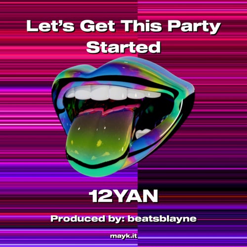 Let’s Get This Party Started
