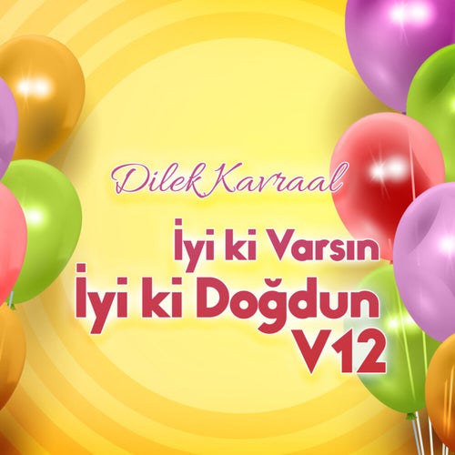 İyi ki Varsın İyi ki Doğdun, Vol. 12