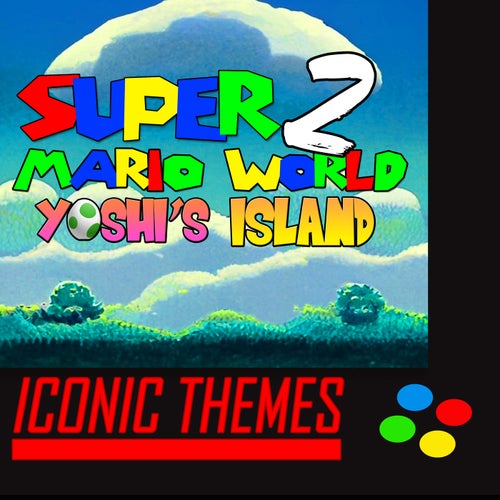 Super Mario World 2: Yoshi's Island