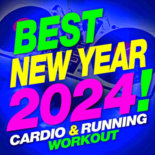 Best New Year 2024! Cardio & Running Workout