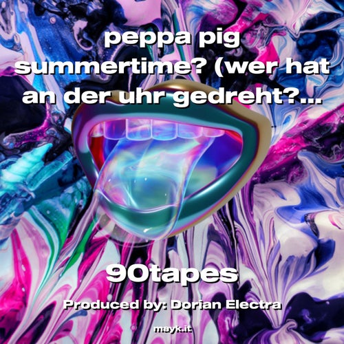 peppa pig summertime? (wer hat an der uhr gedreht?) (pep