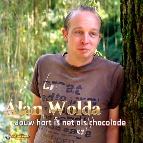 Jouw hart is net als chocolade