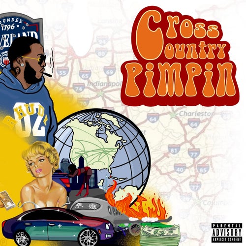CROSS COUNTRY PIMPIN (RELOADED)