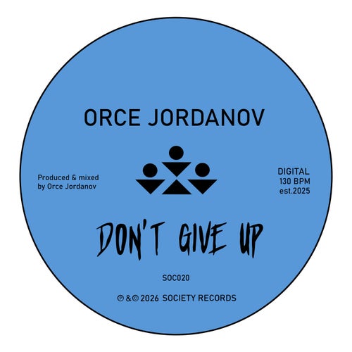 Don't Give Up