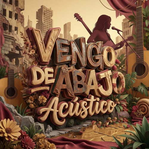 Vengo de Abajo (Acústico)