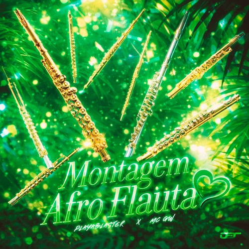 Montagem Afro Flauta