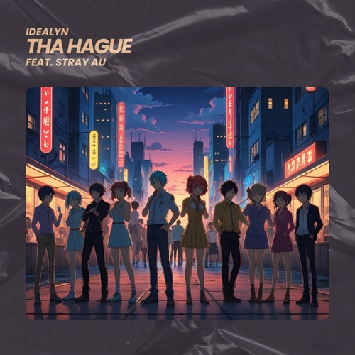Tha Hague (feat. stray AU)