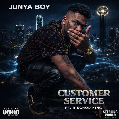 Customer Service (feat. Rischod King)