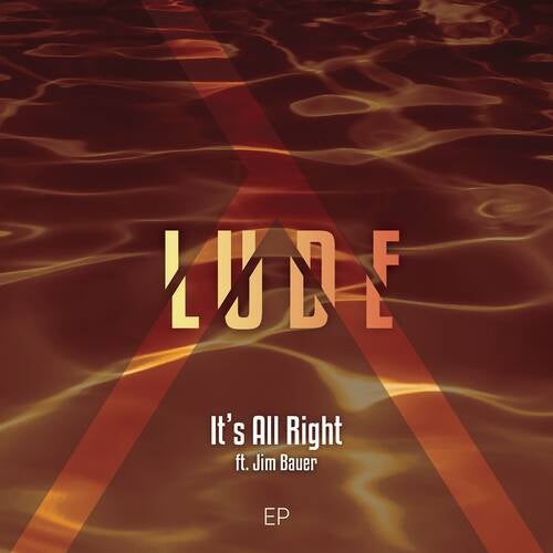 It's All Right - EP