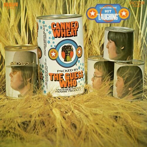 Canned Wheat (2024 Remaster)