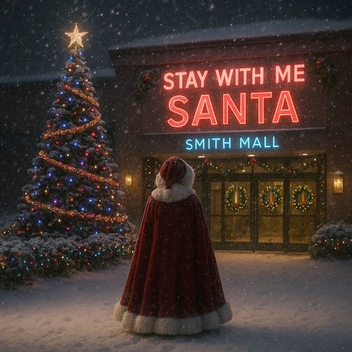 Stay With Me Santa (Mrs. Claus' Christmas Wish) (Mall Version)