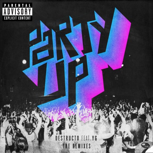 Party Up  (feat. YG)(GTA Remix)