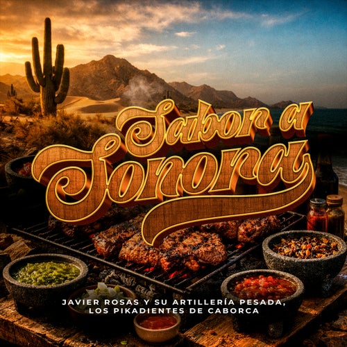 Sabor a Sonora (En Vivo)