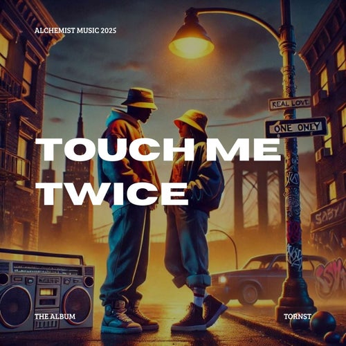 Touch Me Twice