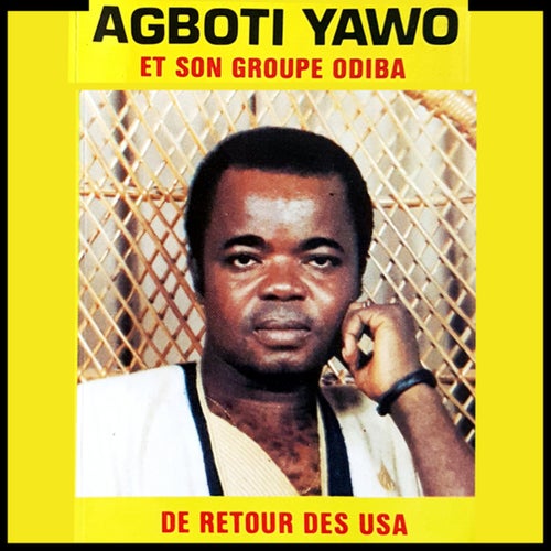 Agboti Yawo de retour des USA