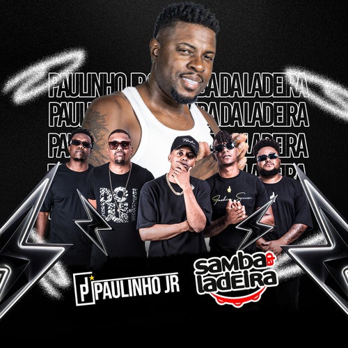 Paulinho Junior e Samba da Ladeira