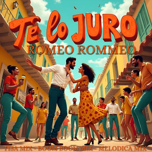 Te lo Juro