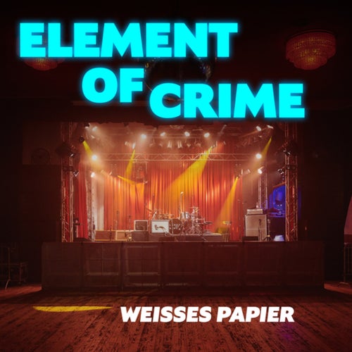 Weißes Papier (Live aus der Zitadelle)