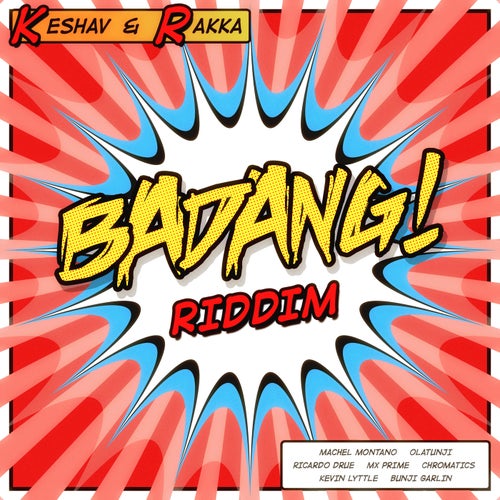 Badang Riddim - EP