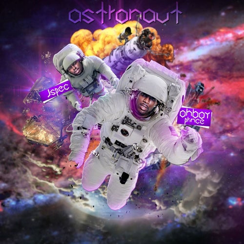 Astronaut (feat. Jspec)