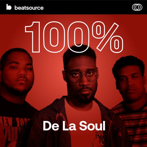 100% De La Soul playlist