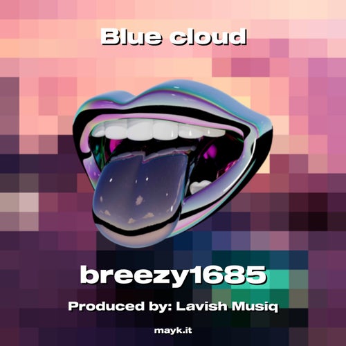Blue cloud