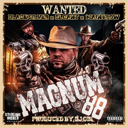 Magnum 88 (feat. El Gant)