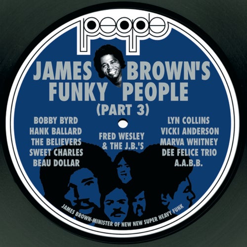 James Brown's Funky People, Part 3