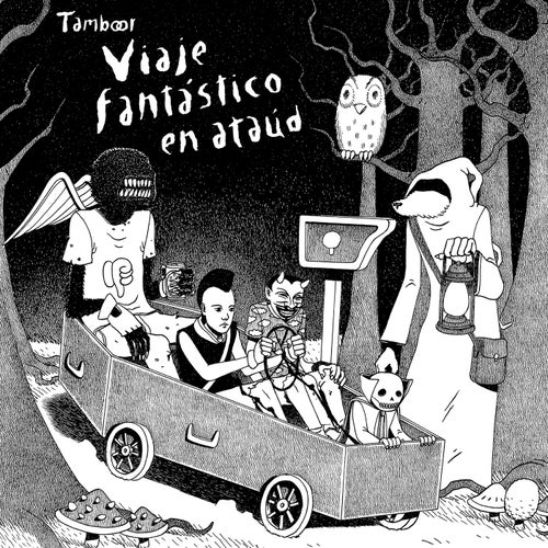 Viaje Fantástico En Ataúd